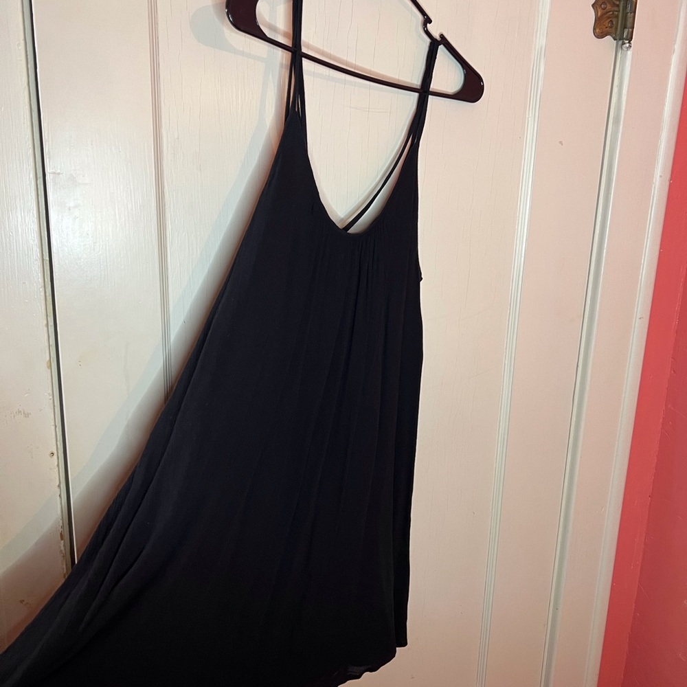 Roxy black Dress XL.